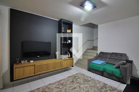 Sala  de casa à venda com 3 quartos, 168m² em Rudge Ramos, São Bernardo do Campo