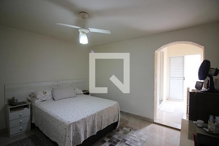 Quarto 1 - Suíte de casa à venda com 3 quartos, 168m² em Rudge Ramos, São Bernardo do Campo