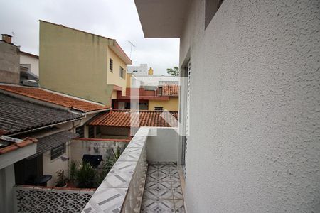 Quarto 1 - Suíte Sacada  de casa à venda com 3 quartos, 168m² em Rudge Ramos, São Bernardo do Campo