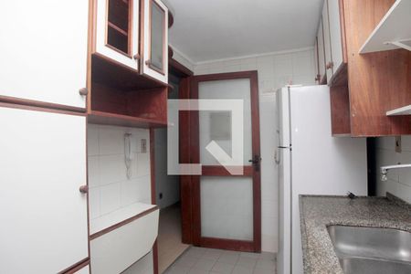 Apartamento à venda com 86m², 2 quartos e sem vagaCozinha