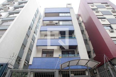 Apartamento à venda com 86m², 2 quartos e sem vagaFachada