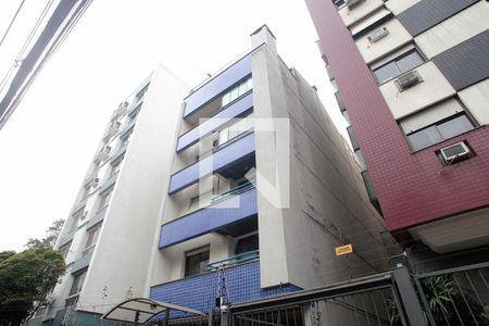 Apartamento à venda com 86m², 2 quartos e sem vagaFachada
