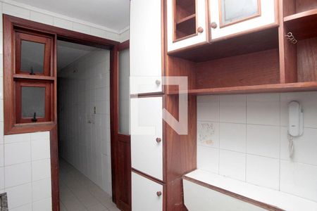 Apartamento à venda com 86m², 2 quartos e sem vagaCozinha