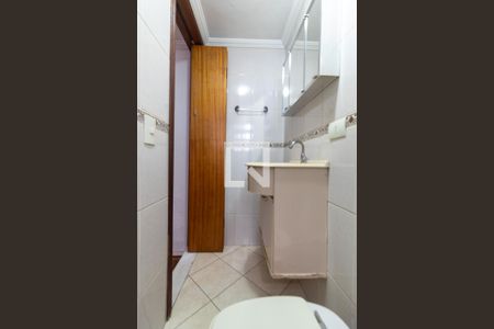 Casa à venda com 176m², 2 quartos e 1 vagaBanheiro da Suíte 1