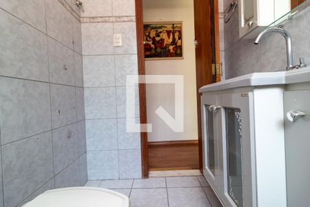 Casa à venda com 176m², 2 quartos e 1 vagaBanheiro Social 