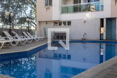 Apartamento para alugar com 52m², 2 quartos e 1 vaga Apartamento para alugar com 52m², 2 quartos e 1 vagaÁrea comum - Piscina