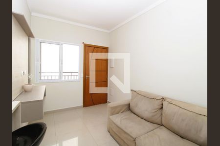 Sala de apartamento para alugar com 1 quarto, 22m² em Tucuruvi, São Paulo