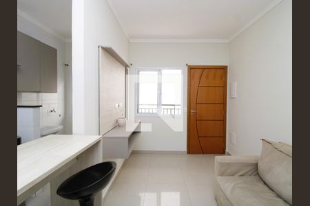 Sala de apartamento para alugar com 1 quarto, 22m² em Tucuruvi, São Paulo