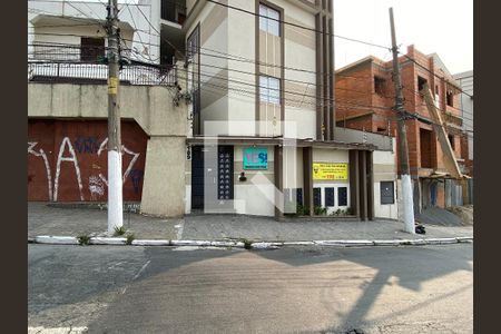 Apartamento para alugar com 22m², 1 quarto e sem vaga Apartamento para alugar com 22m², 1 quarto e sem vagaFachada