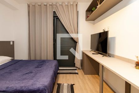 Studio à venda com 25m², 1 quarto e sem vagaStudio