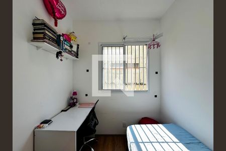 Quarto 2 de apartamento para alugar com 2 quartos, 33m² em Vila Socorro, São Paulo