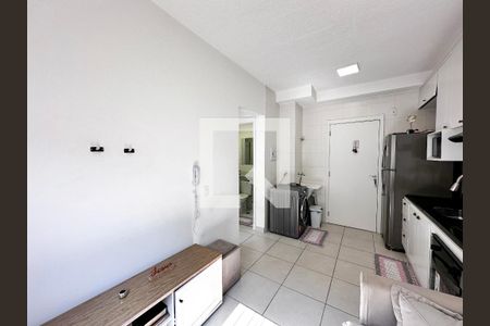 Sala de apartamento para alugar com 2 quartos, 33m² em Vila Socorro, São Paulo