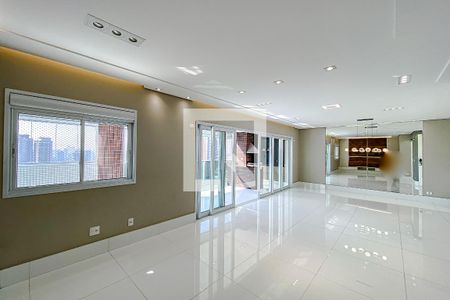 Apartamento à venda com 184m², 3 quartos e 4 vagasSala