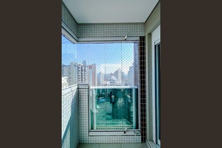 Apartamento à venda com 184m², 3 quartos e 4 vagasVaranda da Suíte 3