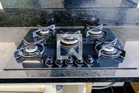 Apartamento à venda com 184m², 3 quartos e 4 vagasCozinha