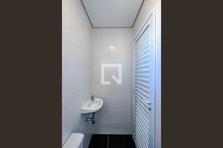 Apartamento à venda com 184m², 3 quartos e 4 vagasBanheiro de serviço