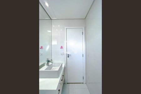 Apartamento à venda com 184m², 3 quartos e 4 vagasBanheiro da Suíte 1