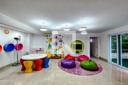 Apartamento à venda com 184m², 3 quartos e 4 vagasBrinquedoteca