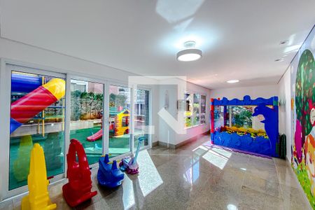 Apartamento à venda com 184m², 3 quartos e 4 vagasBrinquedoteca