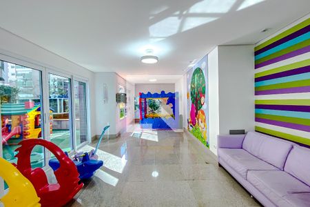 Apartamento à venda com 184m², 3 quartos e 4 vagasBrinquedoteca