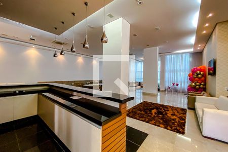 Apartamento à venda com 184m², 3 quartos e 4 vagasÁrea comum - Salão de festas