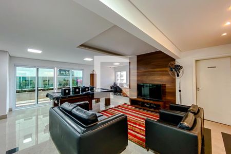 Apartamento à venda com 184m², 3 quartos e 4 vagas Área comum - Sala de Jogos