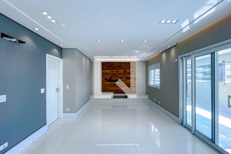 Apartamento à venda com 184m², 3 quartos e 4 vagasSala