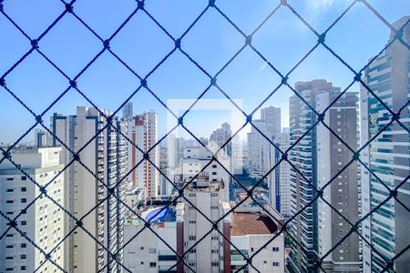 Apartamento à venda com 184m², 3 quartos e 4 vagasVista da Suíte 2