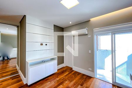 Apartamento à venda com 184m², 3 quartos e 4 vagasQuarto 3 - Suíte