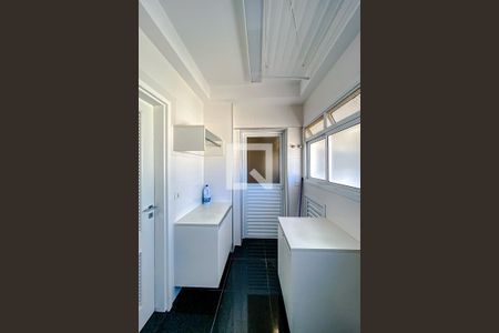 Apartamento à venda com 184m², 3 quartos e 4 vagasÁrea de Serviço