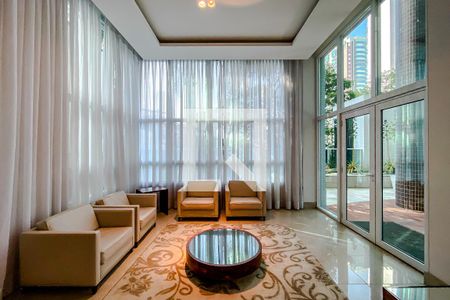 Apartamento à venda com 184m², 3 quartos e 4 vagasÁrea comum - Salão de festas