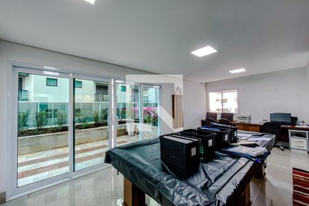 Apartamento à venda com 184m², 3 quartos e 4 vagas Área comum - Sala de Jogos