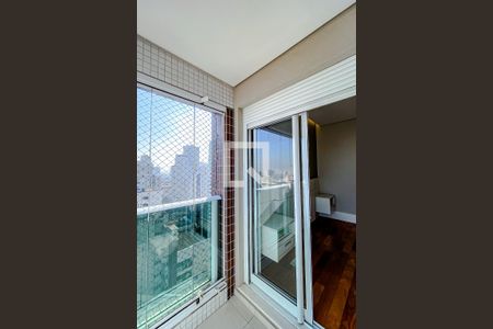 Apartamento à venda com 184m², 3 quartos e 4 vagasVaranda da Suíte 3