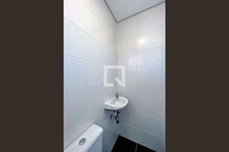 Apartamento à venda com 184m², 3 quartos e 4 vagasBanheiro de serviço