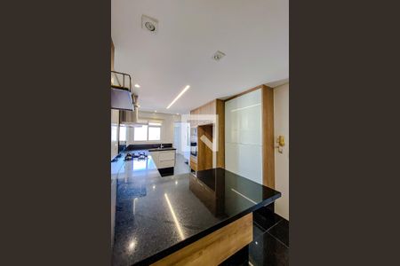 Apartamento à venda com 184m², 3 quartos e 4 vagasCozinha