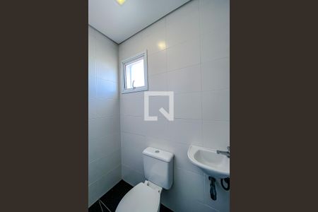 Apartamento à venda com 184m², 3 quartos e 4 vagasBanheiro de serviço