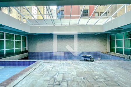 Apartamento à venda com 184m², 3 quartos e 4 vagasÁrea comum