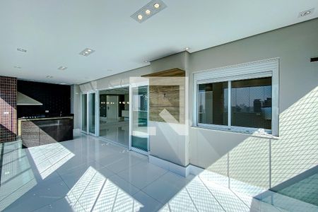 Apartamento à venda com 184m², 3 quartos e 4 vagasVaranda da Sala