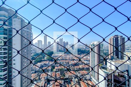 Apartamento à venda com 184m², 3 quartos e 4 vagasVista da Varanda