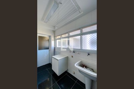 Apartamento à venda com 184m², 3 quartos e 4 vagasÁrea de Serviço