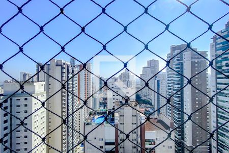 Apartamento à venda com 184m², 3 quartos e 4 vagasVaranda da Suíte 3