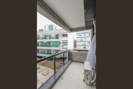 Apartamento à venda com 150m², 3 quartos e 4 vagasVaranda Quarto 1 suíte 