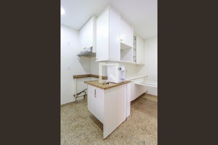 Apartamento à venda com 150m², 3 quartos e 4 vagasCozinha
