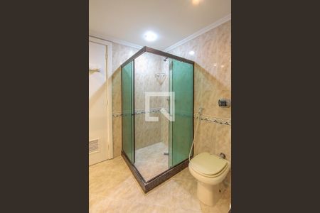 Apartamento à venda com 150m², 3 quartos e 4 vagasBanheiro   Quarto 1 suíte 