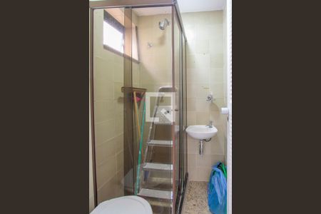 Apartamento à venda com 150m², 3 quartos e 4 vagasBanheiro de serviço