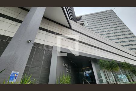 Apartamento para alugar com 80m², 1 quarto e 1 vagaFachada