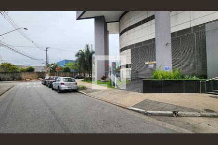 Apartamento para alugar com 80m², 1 quarto e 1 vagaVista da Rua