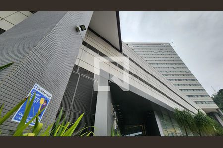 Apartamento para alugar com 80m², 1 quarto e 1 vagaFachada