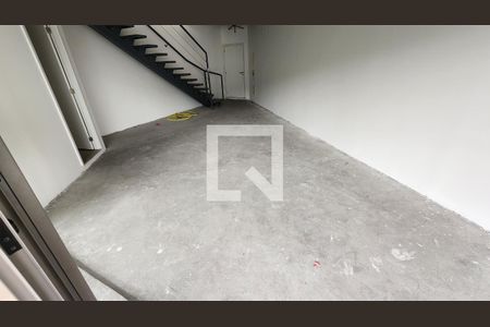 Sala de apartamento para alugar com 1 quarto, 80m² em Valongo, Santos