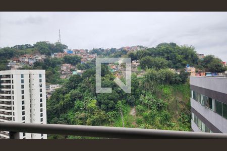 Apartamento para alugar com 80m², 1 quarto e 1 vagaVista da Suíte